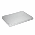 Deksel voor kilobak pp transparant 195x140mm (50 stuks)