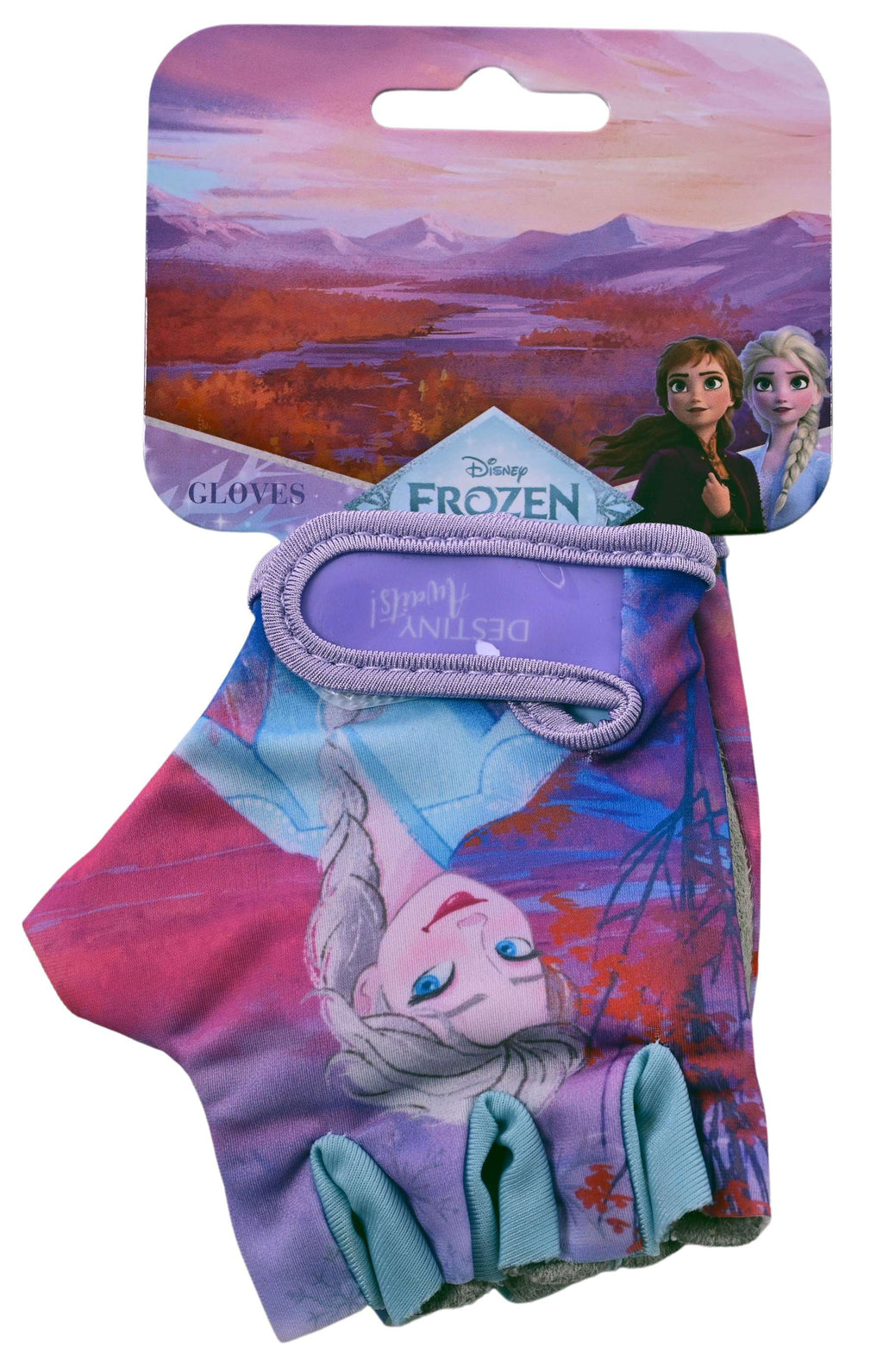 Disney die eiskönigin disney frozen fietshandschoentjes