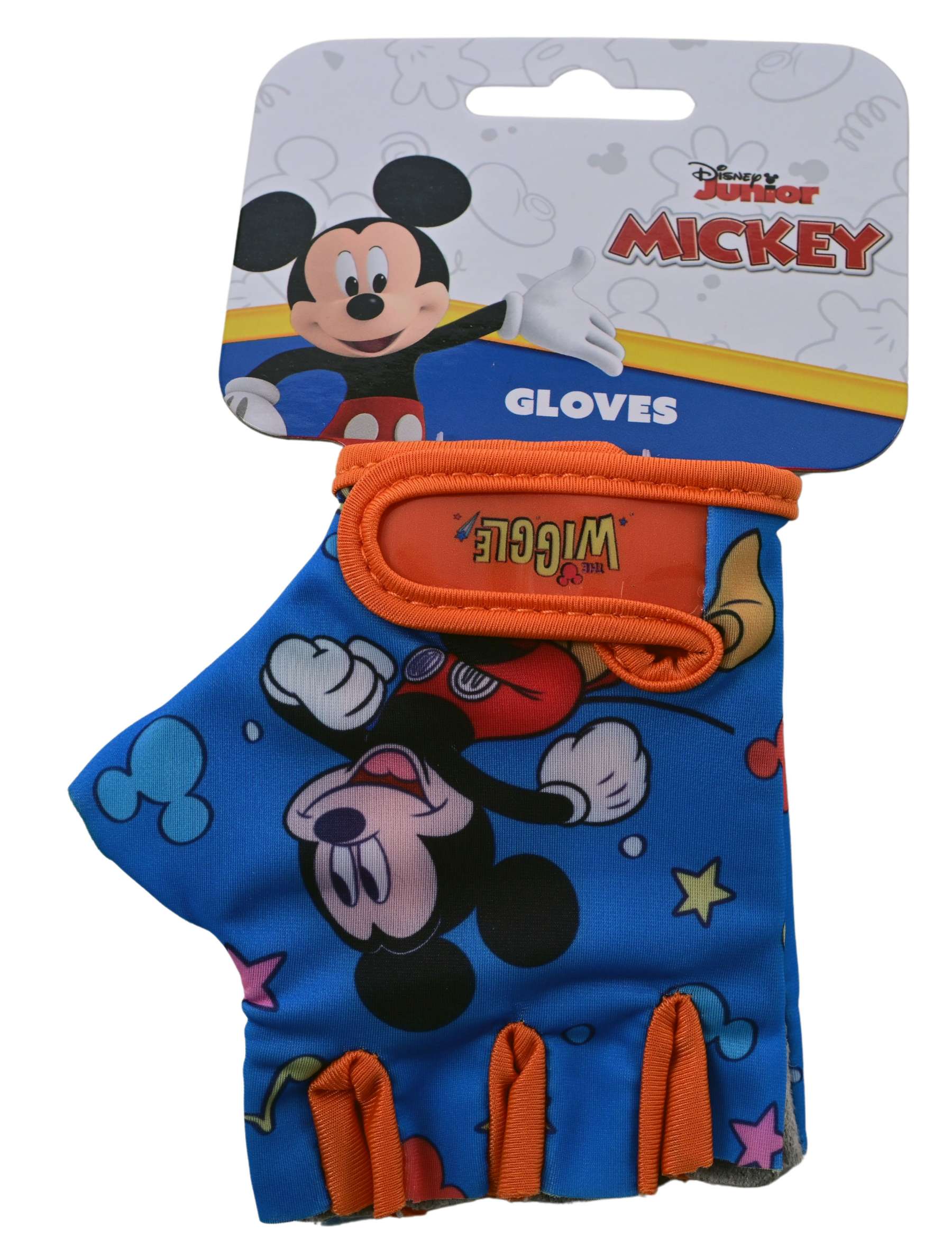 Volare disney mickey fietshandschoentjes