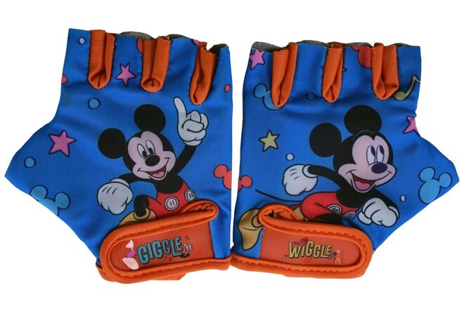 Volare disney mickey fietshandschoentjes
