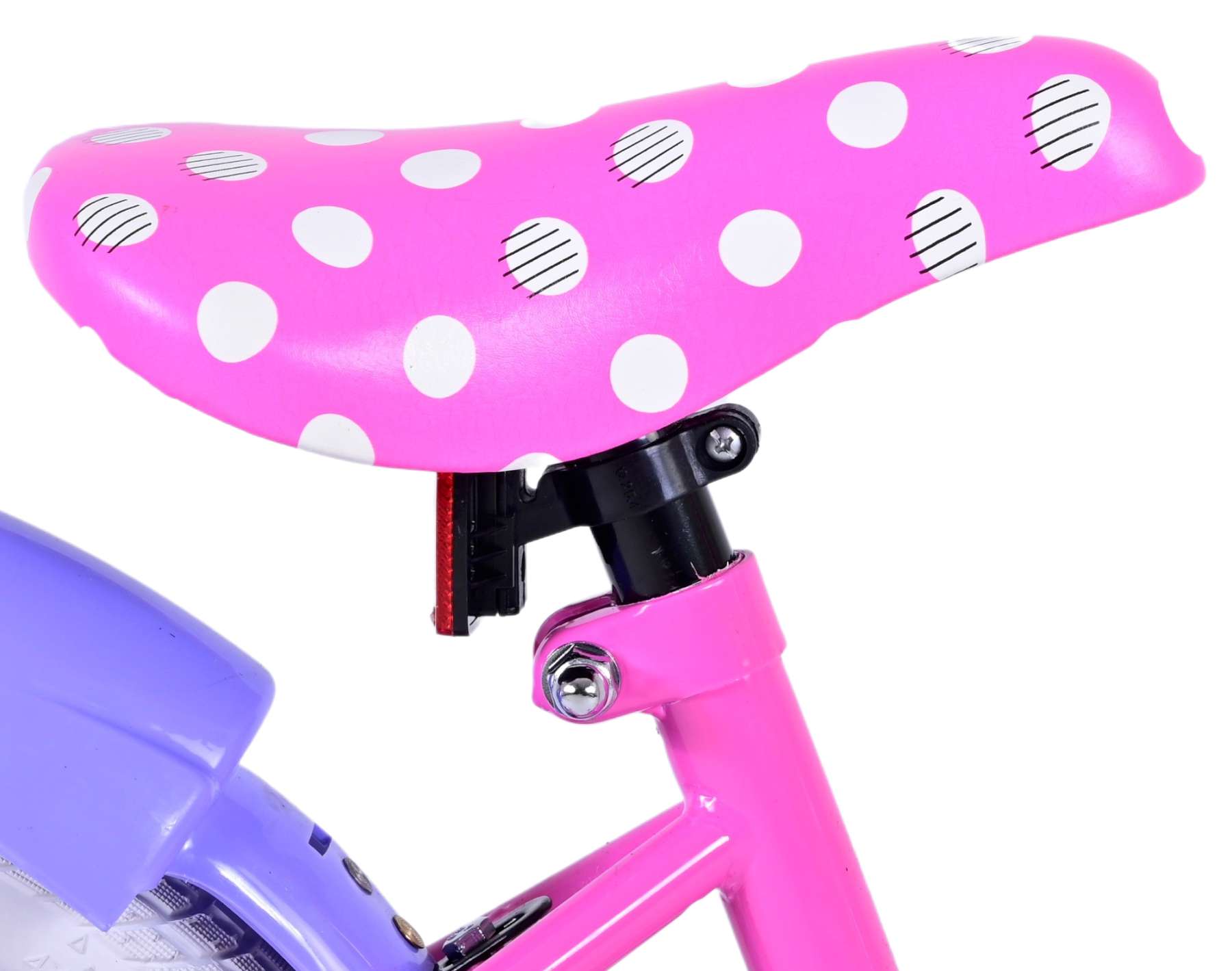 Minnie Cutest Ever! 16 Inch 29 cm Meisjes Terugtraprem Roze