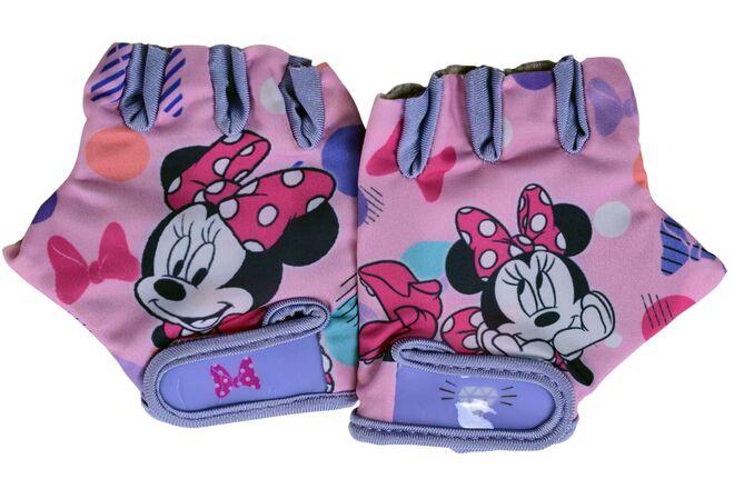 Volare disney minnie fietshandschoentjes