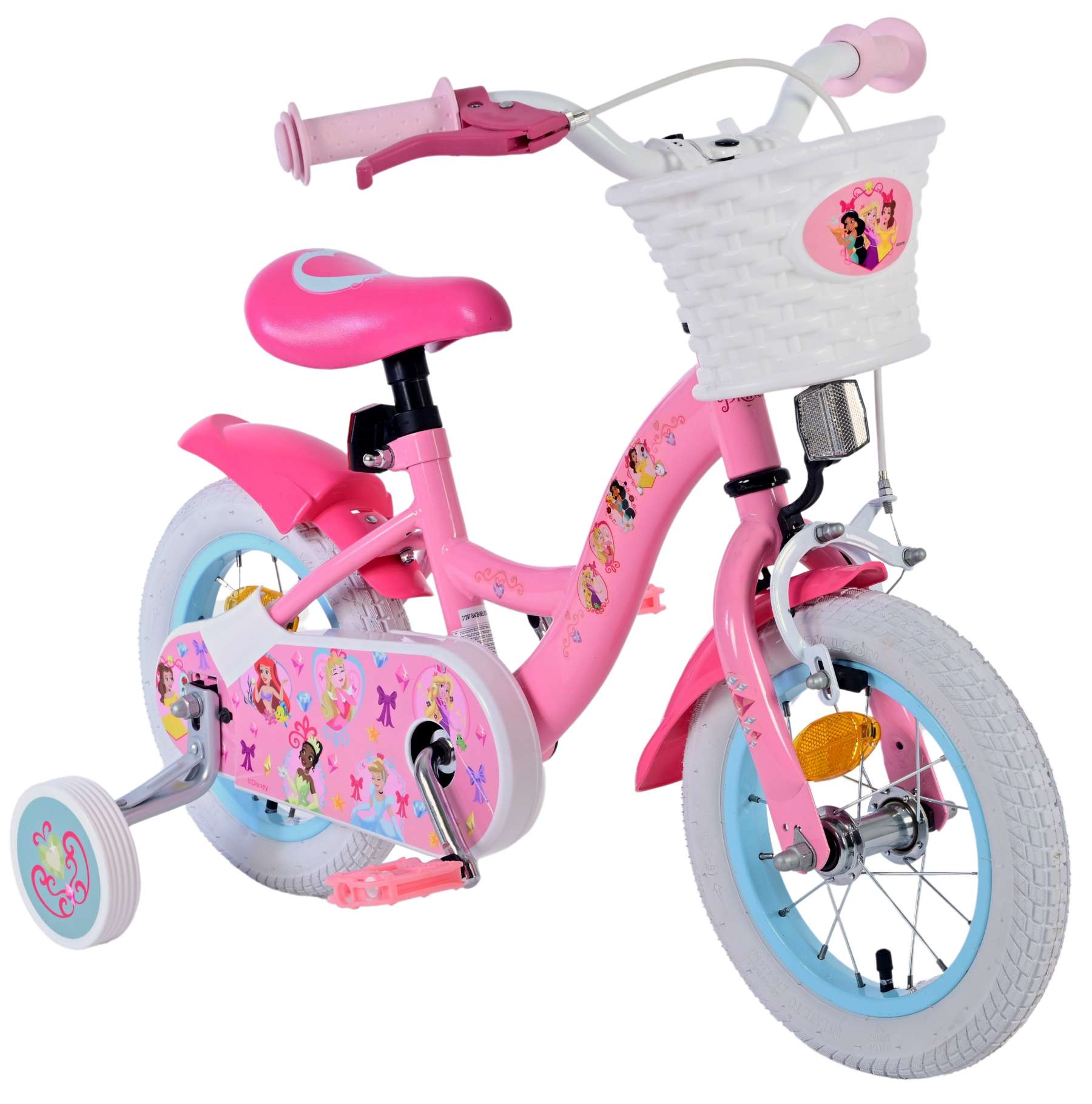 Yipeeh 12 Fahrradprinzessin 21297