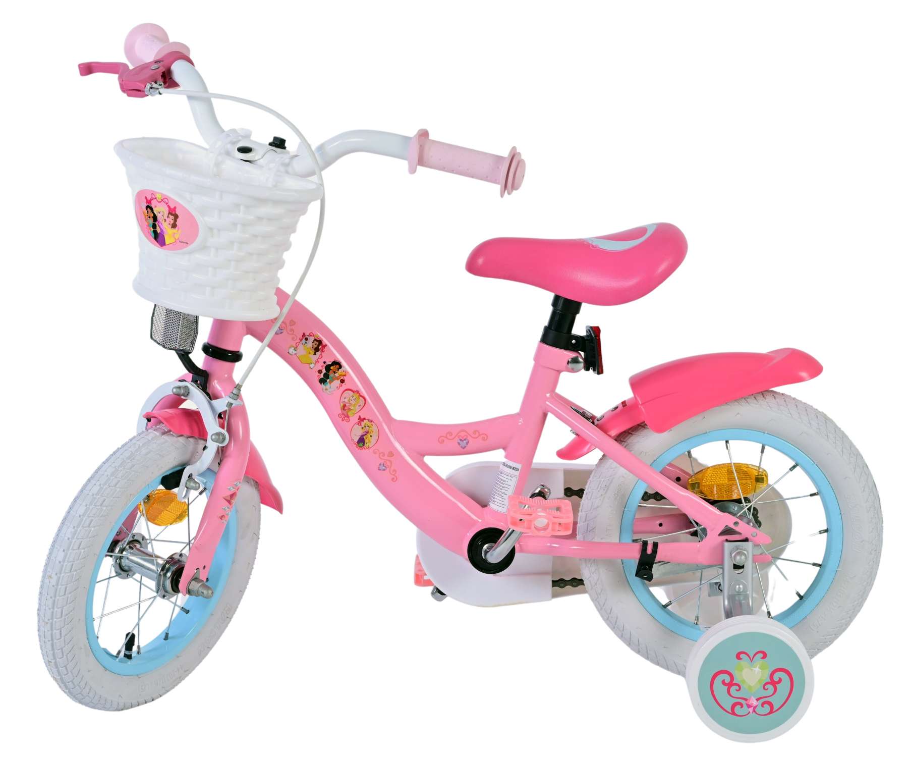 Yipeeh 12 Fahrradprinzessin 21297
