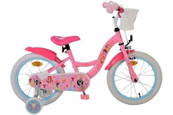 Yipeeh 16 Zoll Fahrrad Prinzessin Rosa 21580