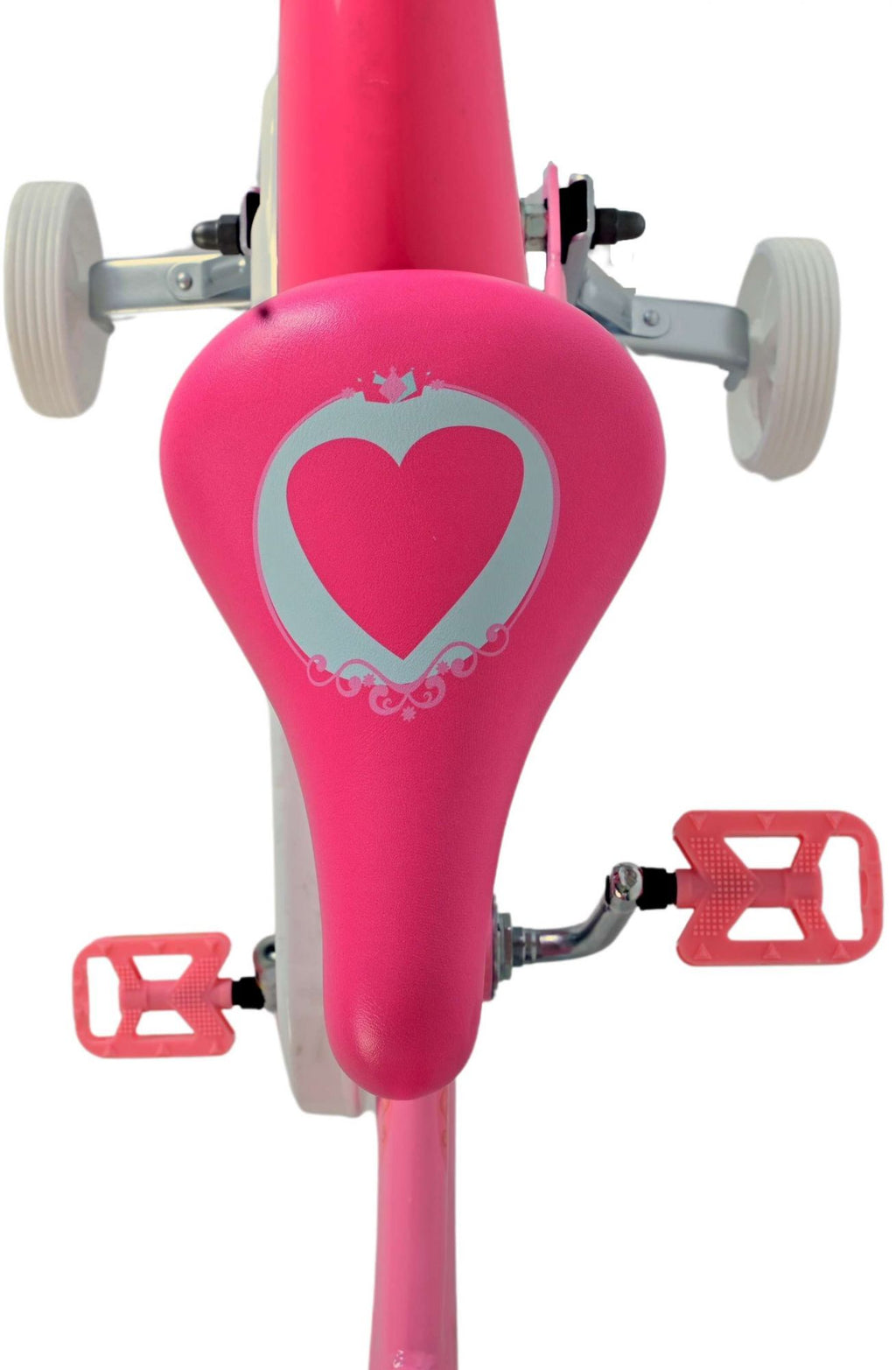 Yipeeh 16 Zoll Fahrrad Prinzessin Rosa 21580