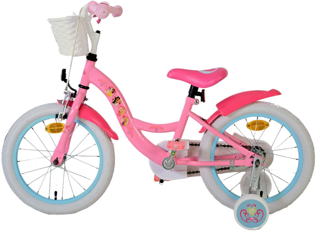 Yipeeh 16 Zoll Fahrrad Prinzessin Rosa 21580