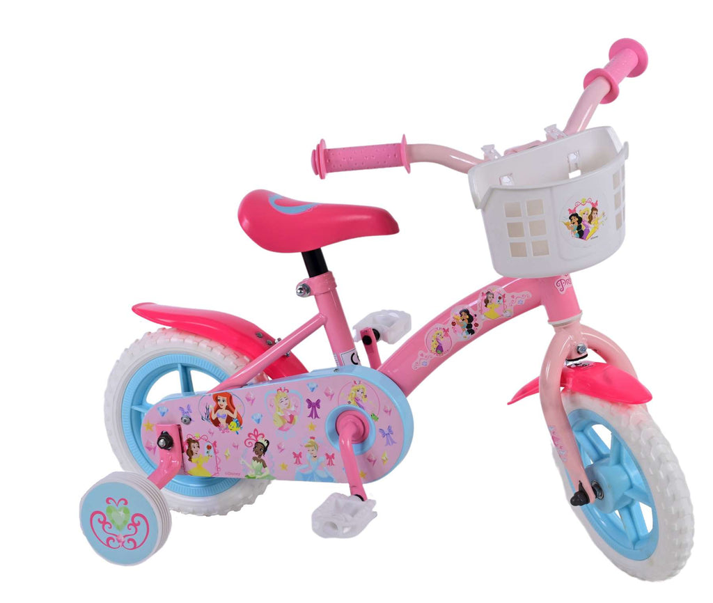 Princess 10 Inch 20 cm Meisjes Doortrapper Roze