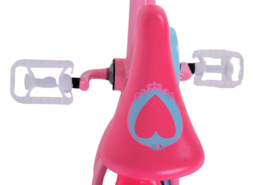Princess 10 Inch 20 cm Meisjes Doortrapper Roze
