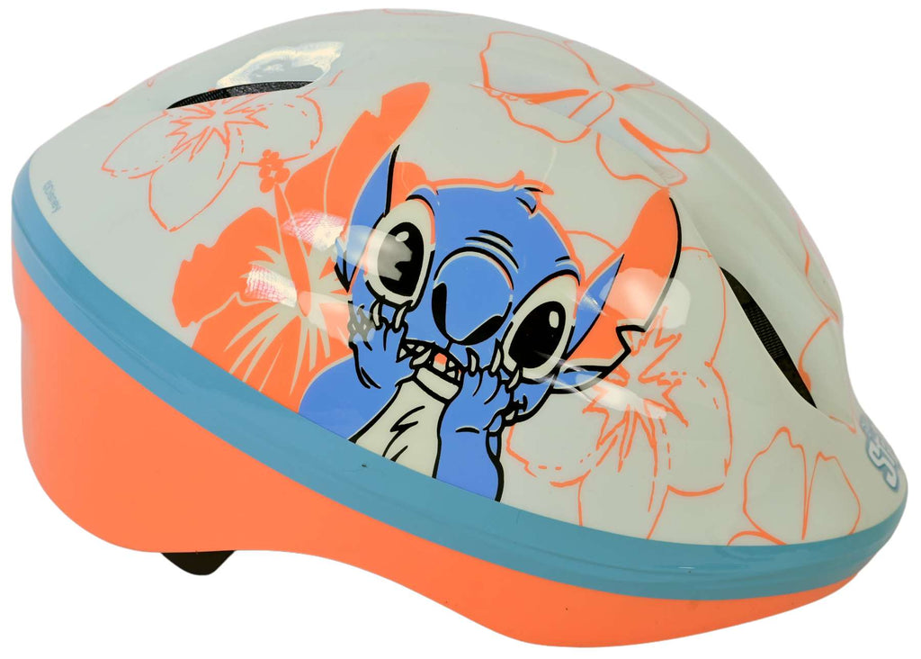 Kinderhelm Disney Stitch 52-56 cm