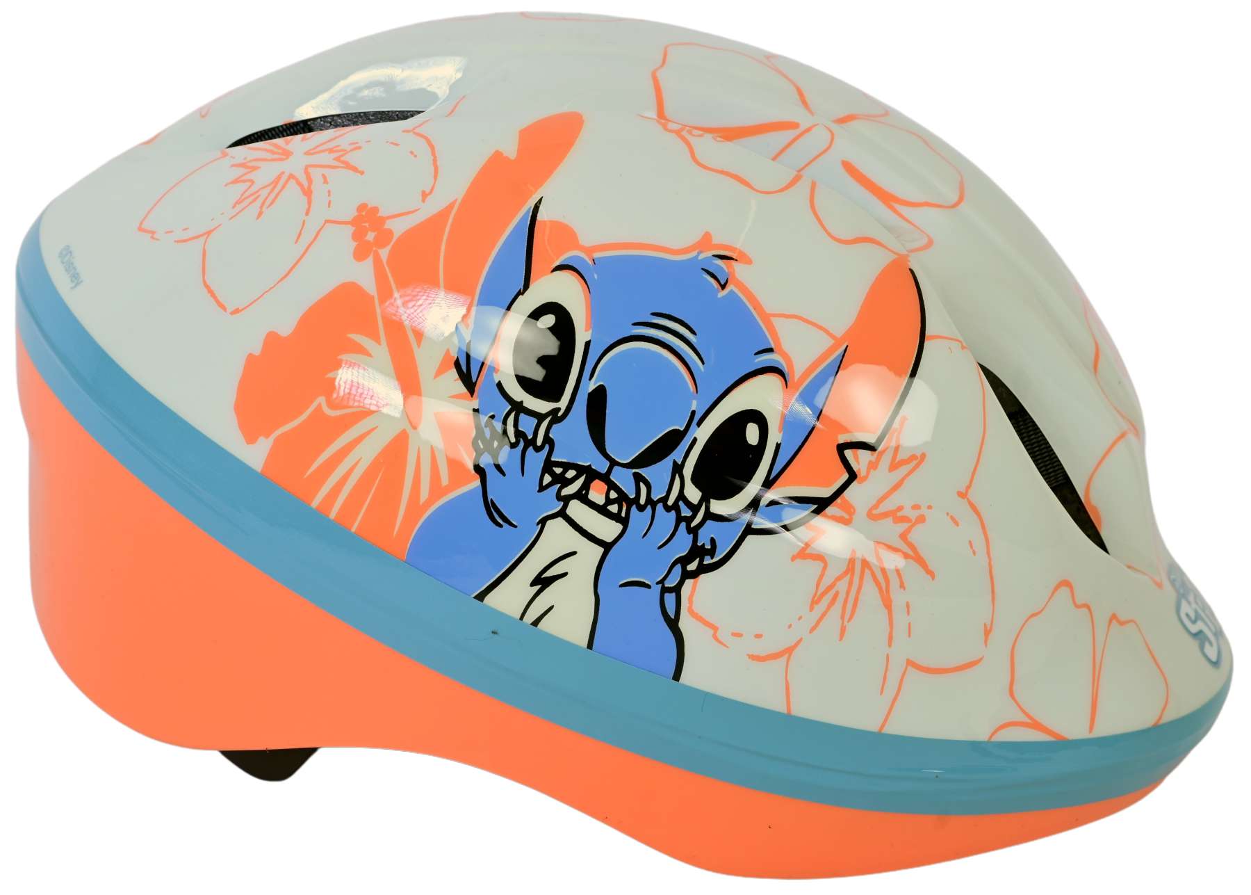 Kinderhelm Disney Stitch 52-56 cm