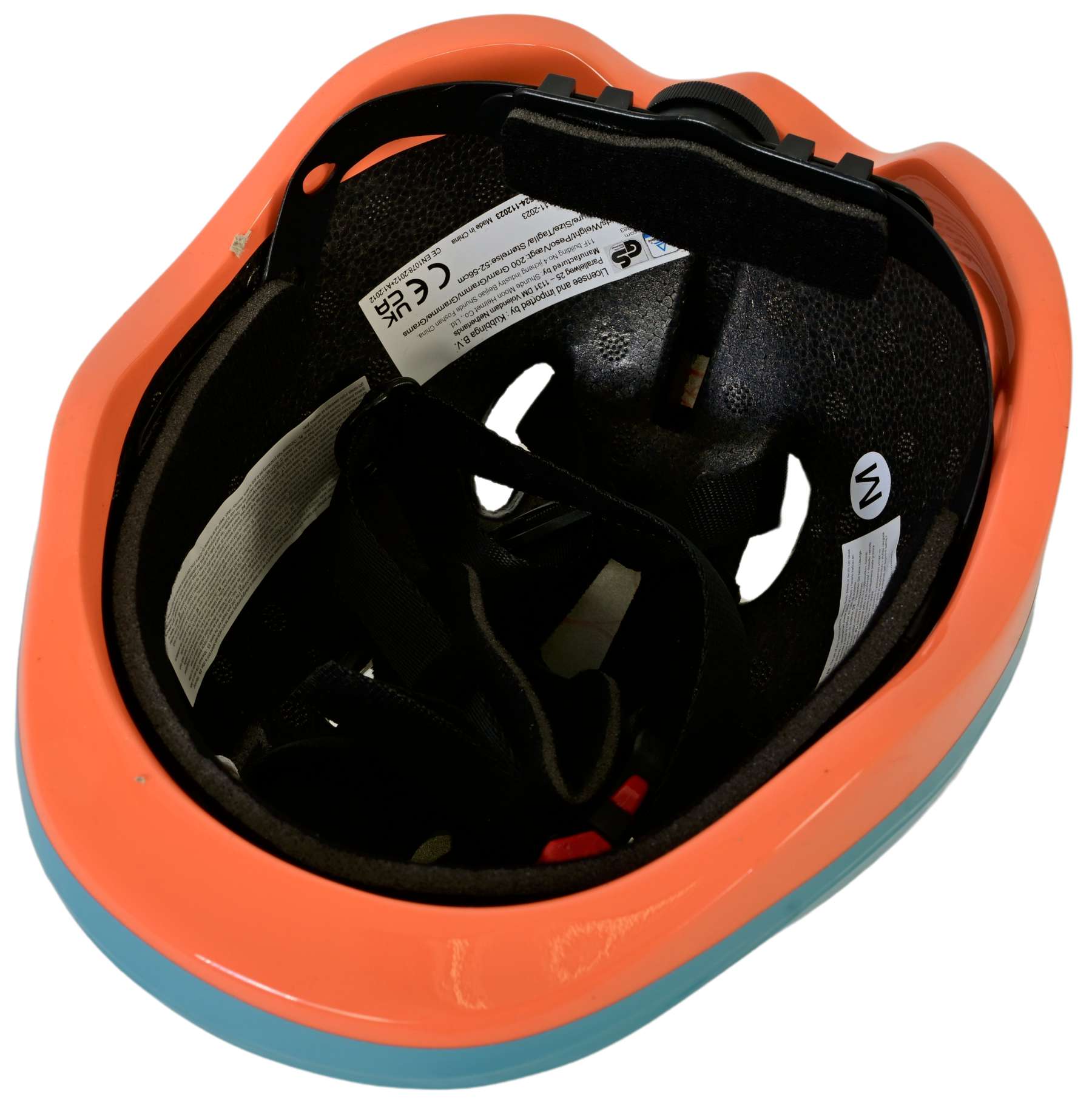 Kinderhelm Disney Stitch 52-56 cm