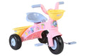 Volare driewieler disney stitch - meisjes - roze