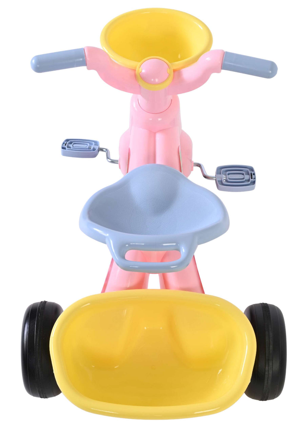 Volare driewieler disney stitch - meisjes - roze