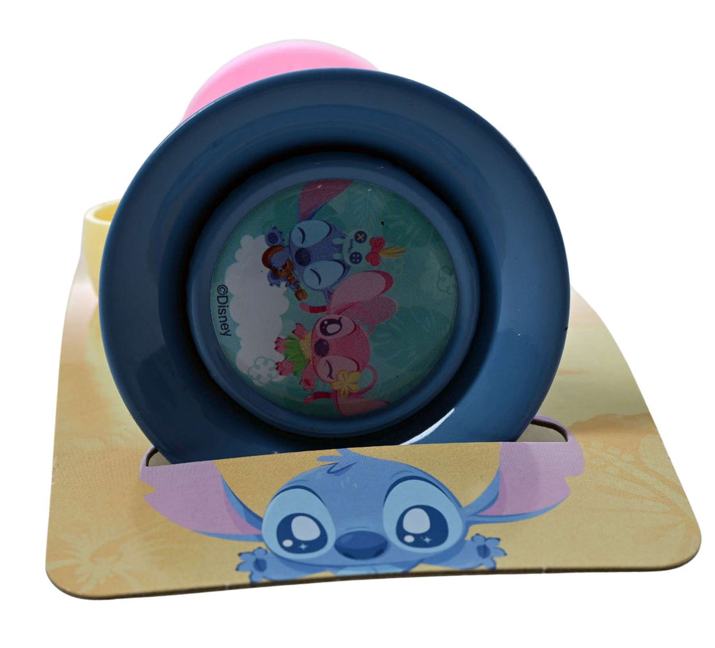 Volare disney stitch toeter - meisjes - roze
