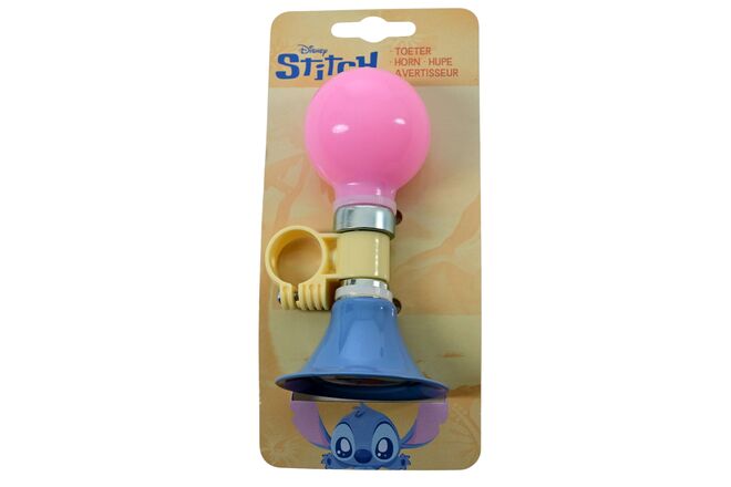 Stich disney stitch toeter - meisjes - roze