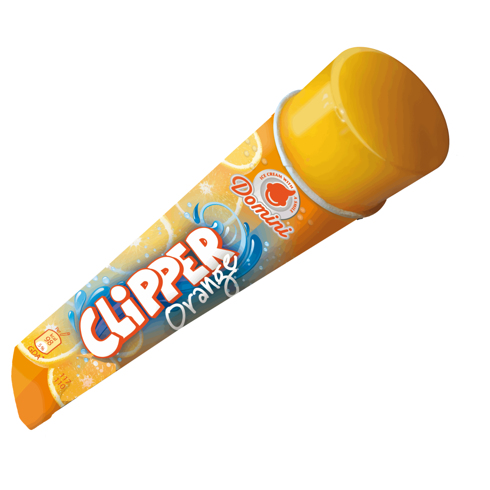 Domini clipper orange (24x110 ml)