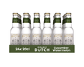 Double dutch cucumber watermelon flesje (24x20cl)