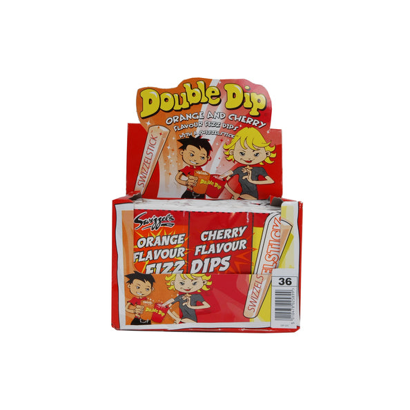 Swizzels double dip (36 stuks)