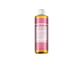 Dr. bronner's vloeibare zeep - pure castile - cherry blossom - 475 ml