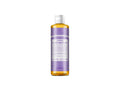 Dr. bronner's vloeibare zeep - pure castile - lavendel - 240 ml