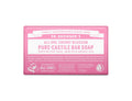 Dr. bronner's zeepblok - pure castile - cherry blossom