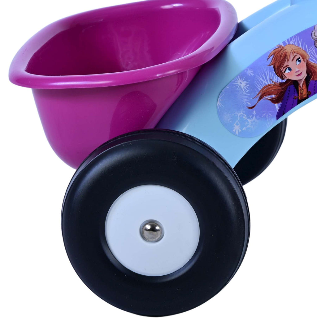 Disney driewieler frozen - meisjes - blauw