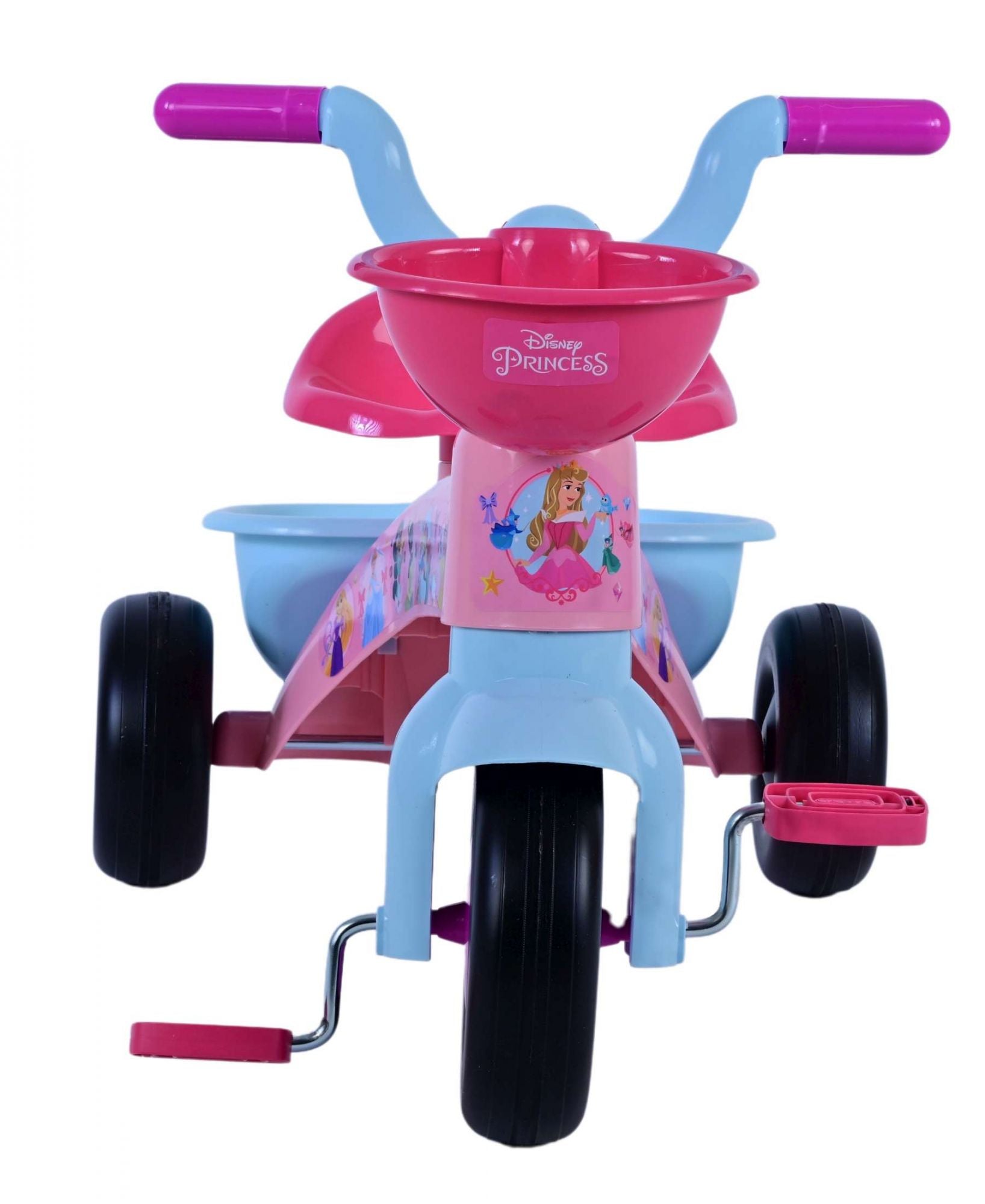 Volare driewieler disney princess - meisjes - roze