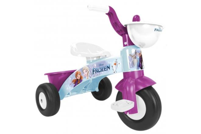 Disney driewieler frozen - meisjes - blauw