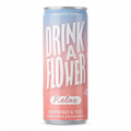 Drink a flower relax raspberry yuzu (12x 250 ml)