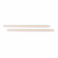 Drinkrietje naturel cellulose 24 cm (100 stuks)