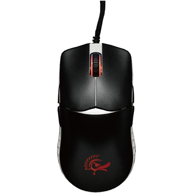 Ducky Ducky Feather Black White