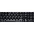 Ducky origin phantom black mechanisch toetsenbord (zwart, us lay-out (qwerty), cherry mx speed silver, 100%, hot swap, pbt double-shot keycaps)