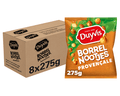 Duyvis borrelnootjes provençale (8x 275gr)