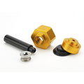 Enduro bearings bearing removal installation press - bb guide - 29mm (sram dub)