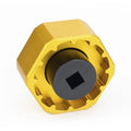 Enduro bearings bottom bracket pro cup - 46mm - 12 splines - dub