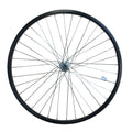 Rodi achterwiel 26 - 559x21 parallex new alu. zilver fm31 vast freewheel sp.14 rvs