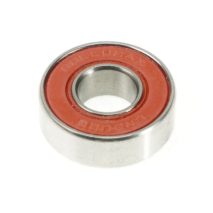 Enduro bearings r 6 llu max - abec 3 max (radial) - 3 8x7 8x9 32''