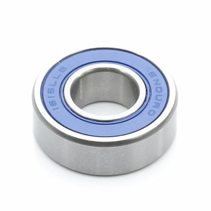 Enduro bearings 1616 2rs - abec 3 (radial) - 1 2x1 1 8x3 8''