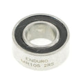 Enduro bearings mr 105 2rs - abec 3 (radial) - 5x10x4