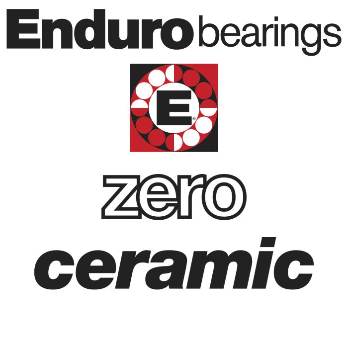 Enduro bearings co 6001 vv - zero ceramic (radial) - 12x28x8