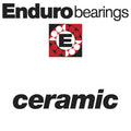 Enduro bearings ch mr 17287 llb - ceramic hybrid (radial) - 17x28x7