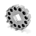 Enduro bearings rotor compact crankset lockring tool - 30mm spindles