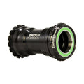 Enduro bearings torqtite bottom bracket - bbright to 30mm - a c ss - black