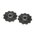 Enduro bearings derailleur pulleys - xd-15 - shimano - 11 speed - black