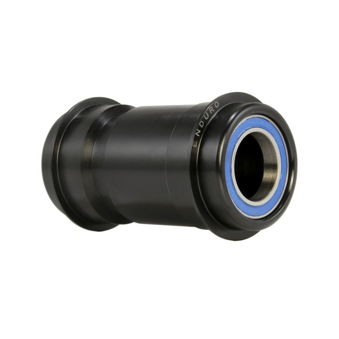 Enduro bearings delrin bottom bracket - pf30 to 24mm - abec 3