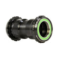 Enduro bearings torqtite bottom bracket - pf30 to dub - a c ss - black