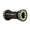 Enduro bearings bsa 73mm bottom bracket to 24mm - a c ss - black