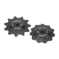 Enduro bearings jockey wheel set xd-15 - shimano dura ace - 11 speed - black