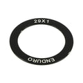 Enduro bearings bb spindle spacer - dub - 20x40x1